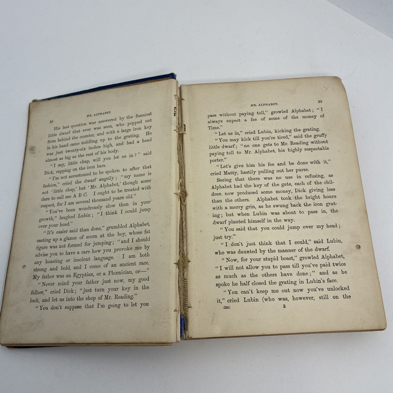 The Crown of Success/Four Heads to Furnish By A.L.O.E. Hardback Antique Book