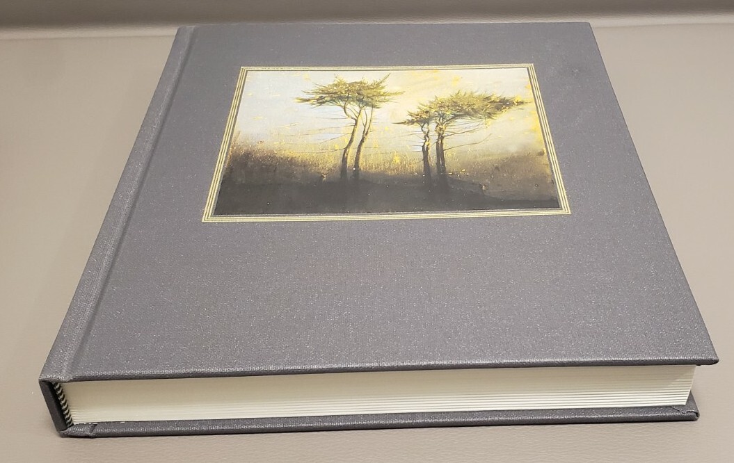 Rare Gerald Manley Hopkins Selected Poems & Prose Folio Society hardcover 2012