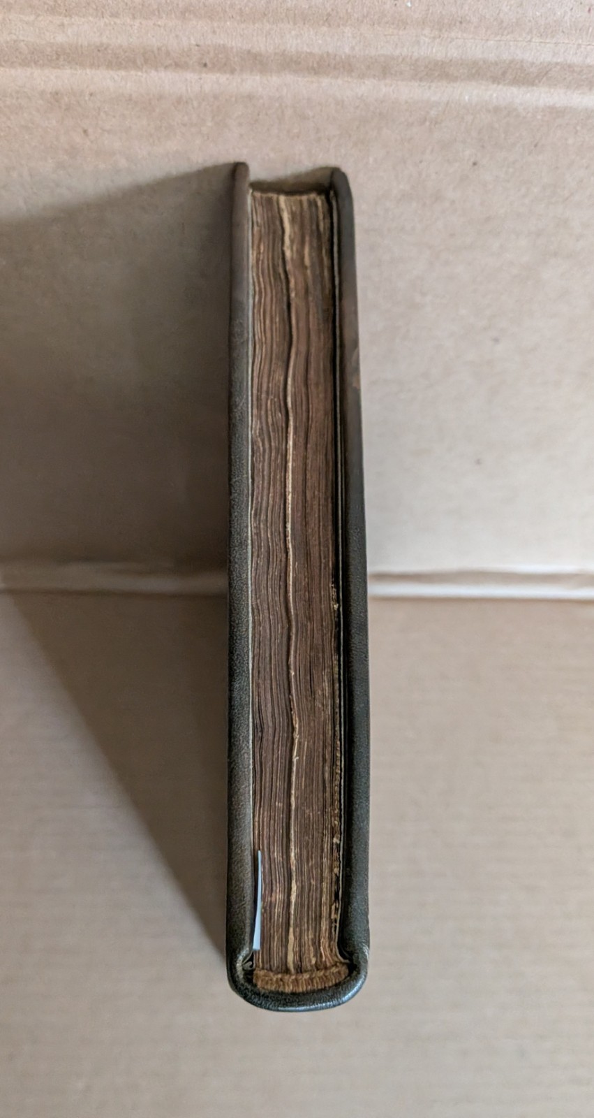 Thomas Fuller HISTORIE of the HOLY WARRE 1640 Second Edition leather free S/H