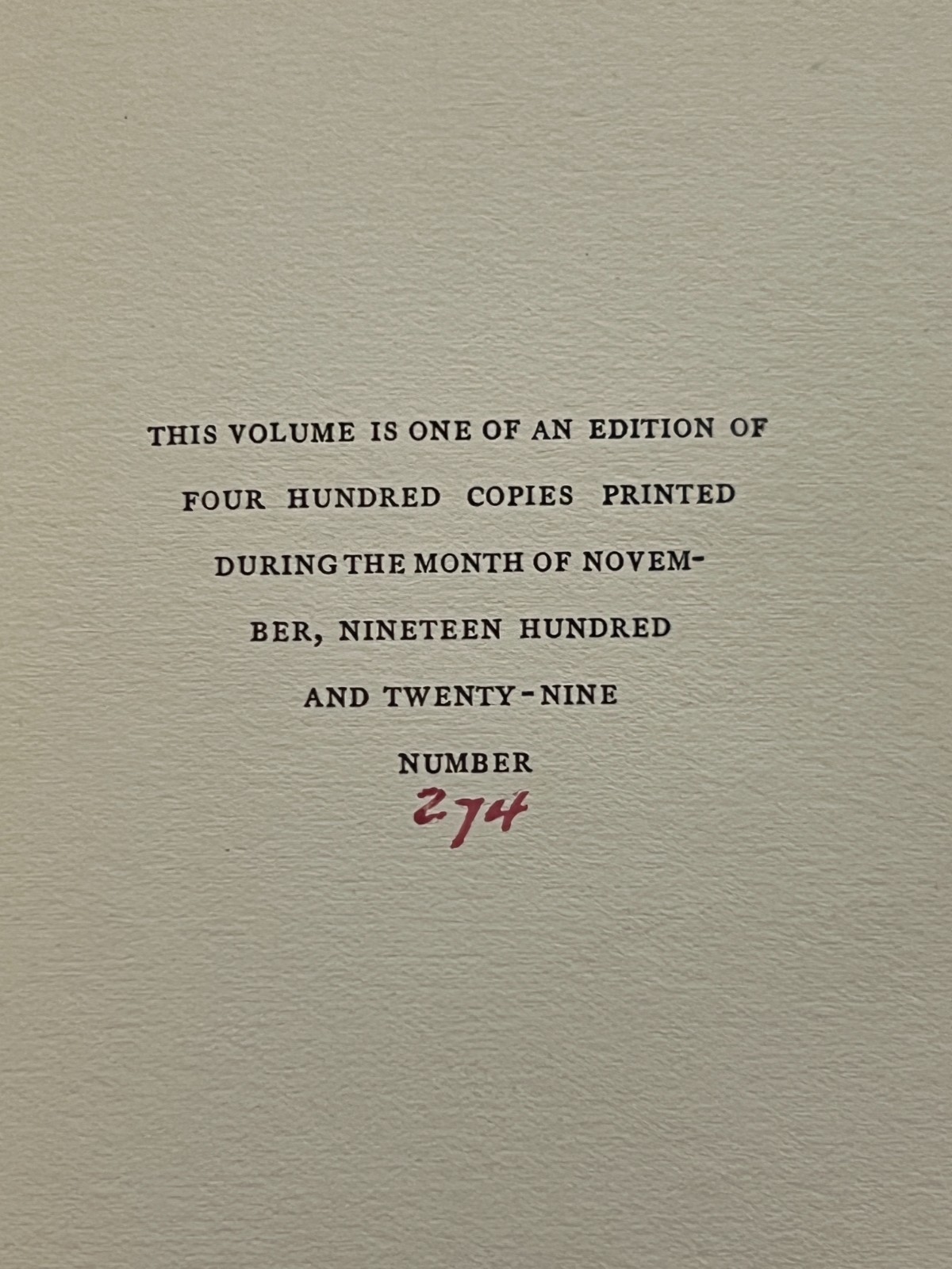 Civil War Letters 37th Massachusetts Volunteers 1929 Limited Ed Signed/Numbered