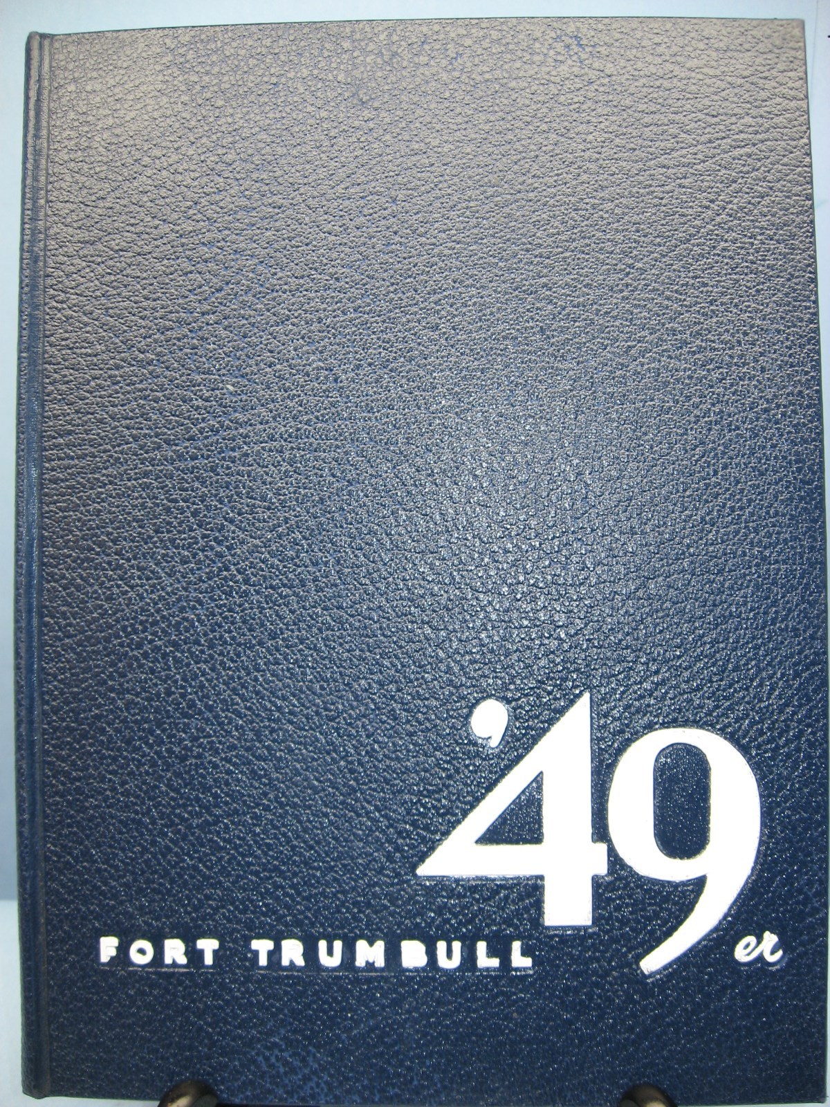 1949 Fort Trumbull ’49er, Univ. of Connecticut Branch in New London, CT Yearbook