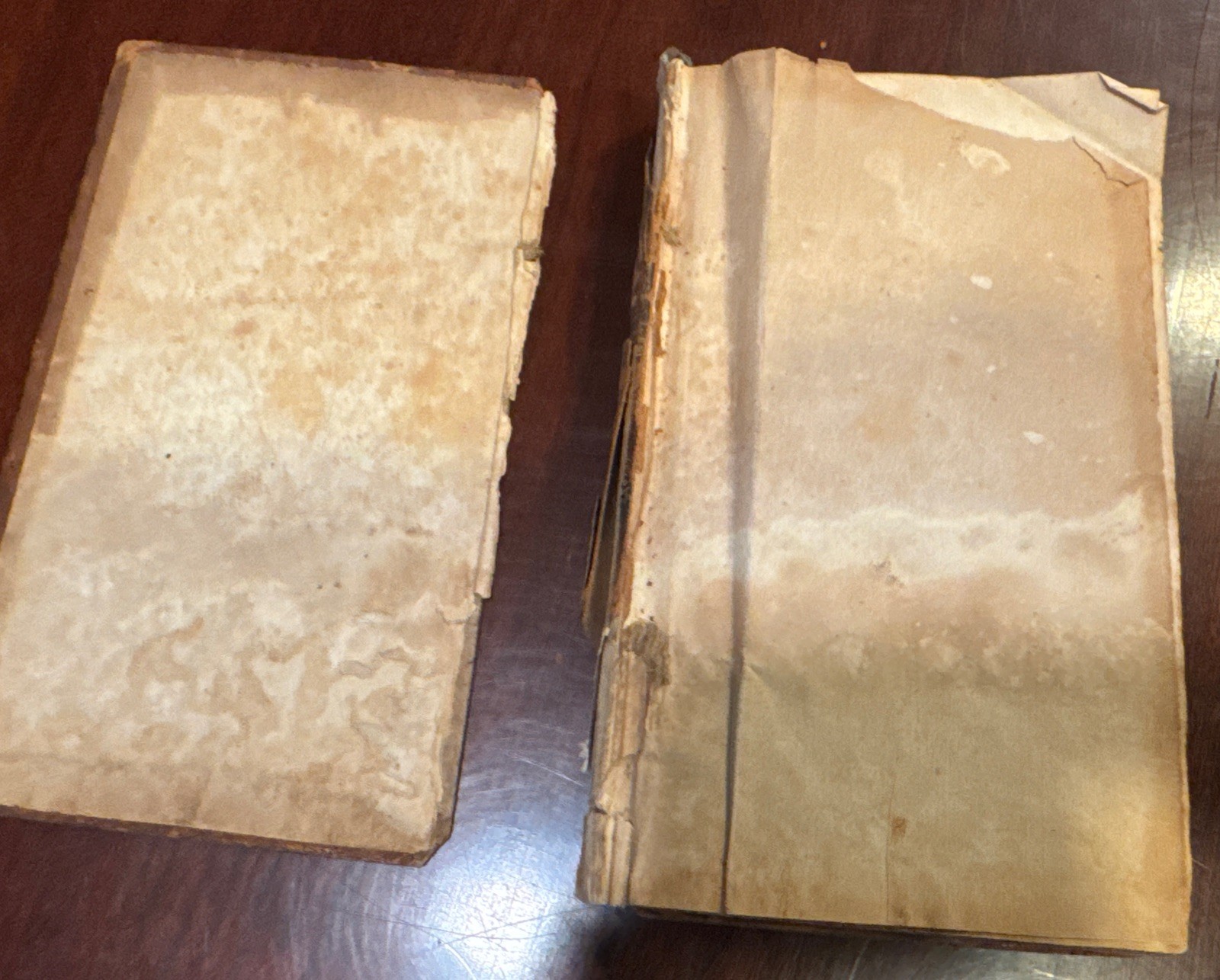 3 Antique 1822 Volumes-Chef-D’Oeuvres de P. Corneille Stereotype D’ Herhan