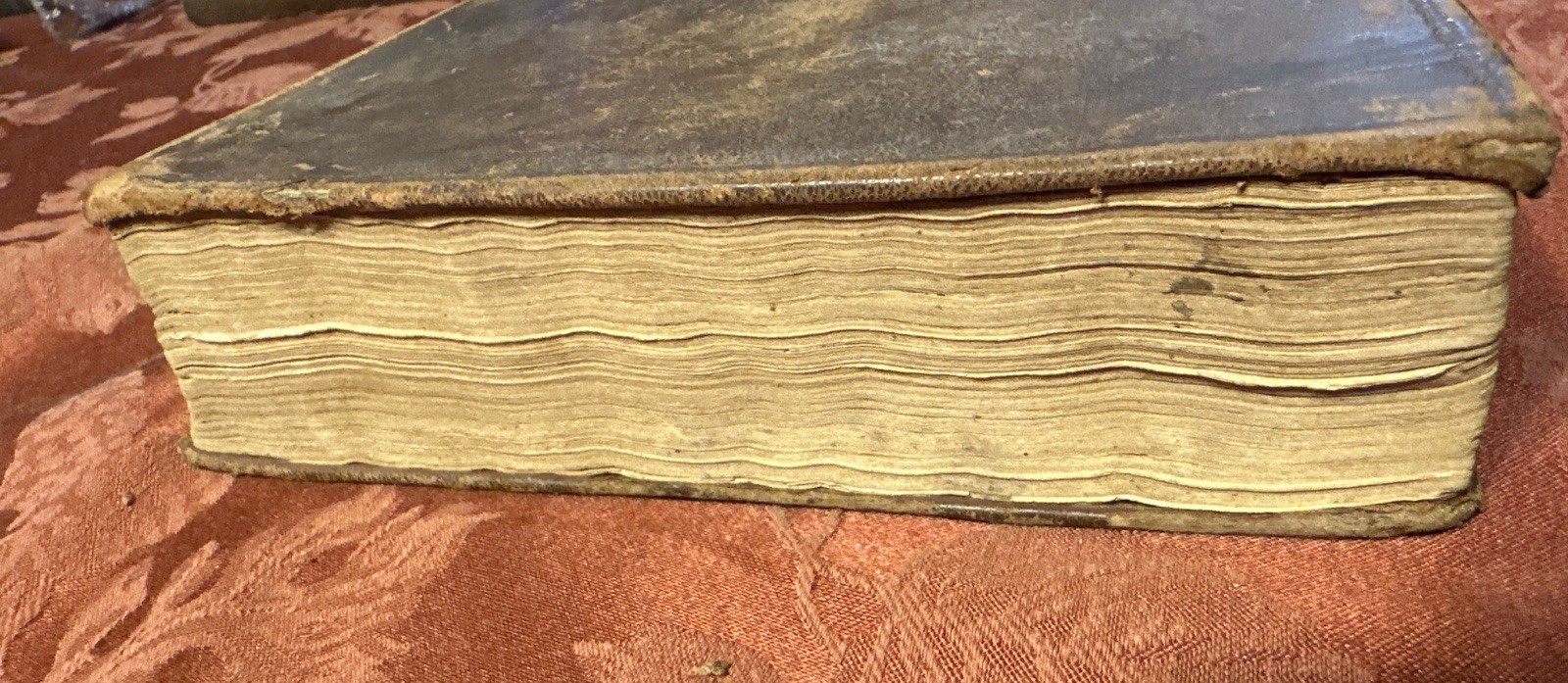 1836 United States Criminal History Murders Trials Executions Antique Crime Book