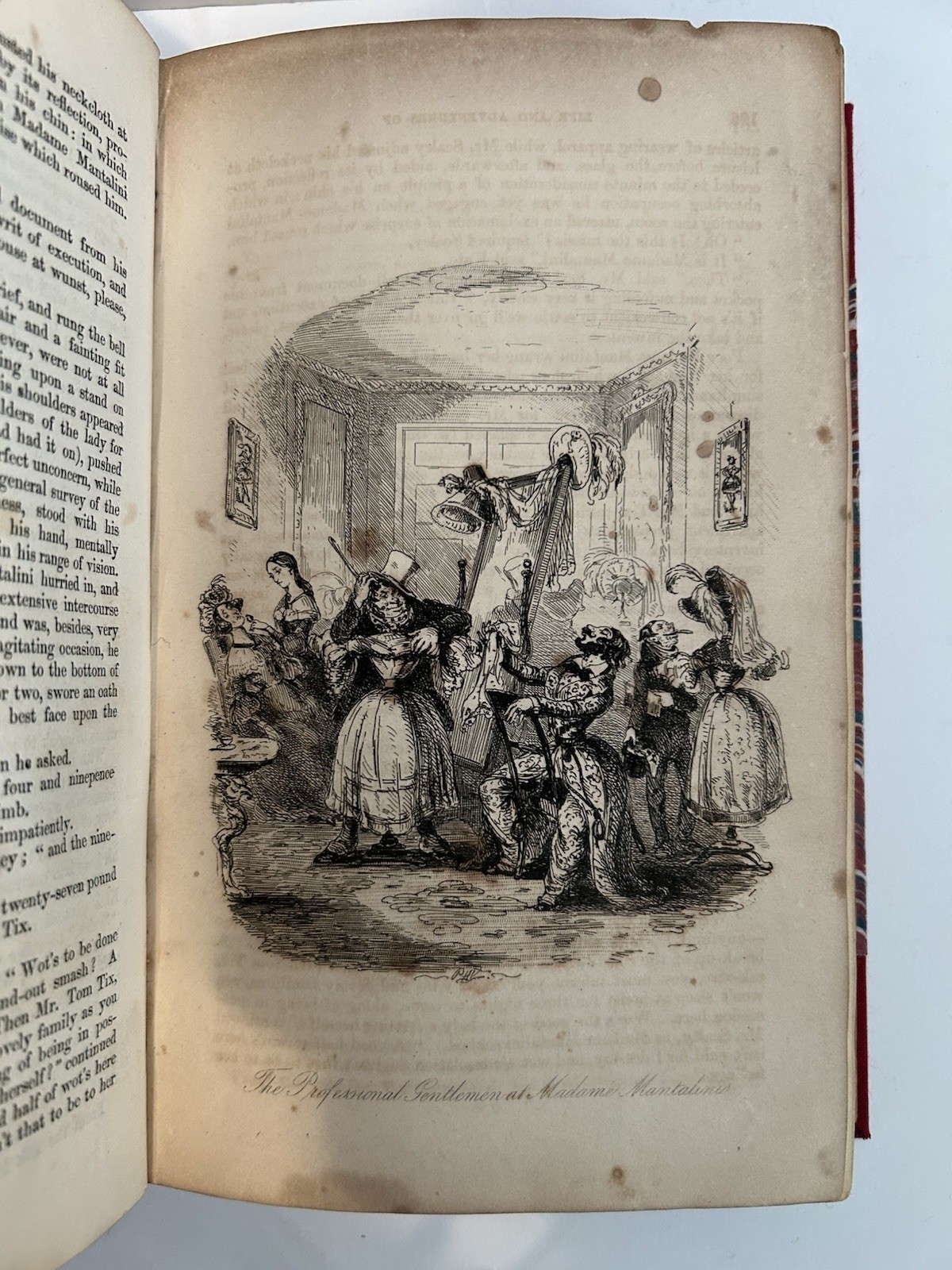1839 1ST EDITION FIRST ISSUE Nicholas Nickleby Charles Dickens Phiz Illustrated