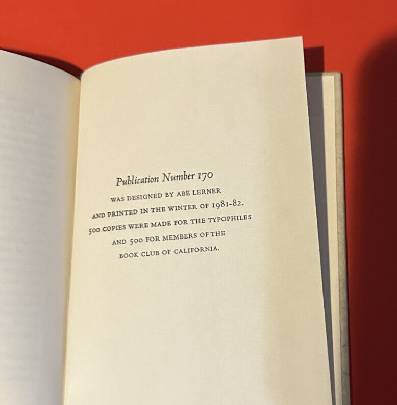 Chapter Nine: the Vulgate Bible and Other Unfinished Projects of John Henry Nash