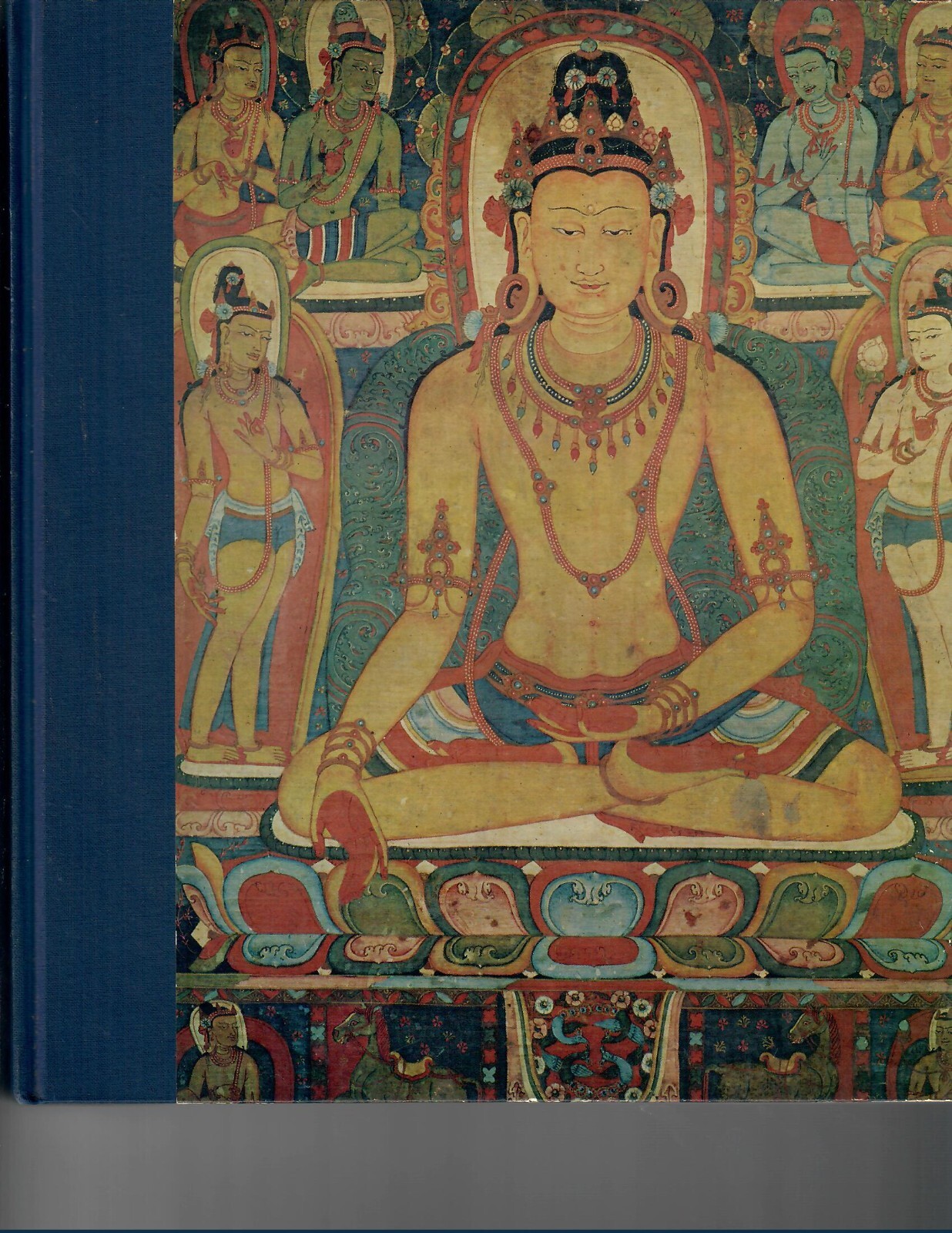 Benjamin Rowland Jr, The Evolution of the Buddha Image 1963 HB – Asia Society