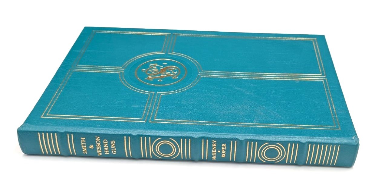Smith & Wesson Hand Guns McHenry & RoperHard-Bound Firearms Classics Library Ed.