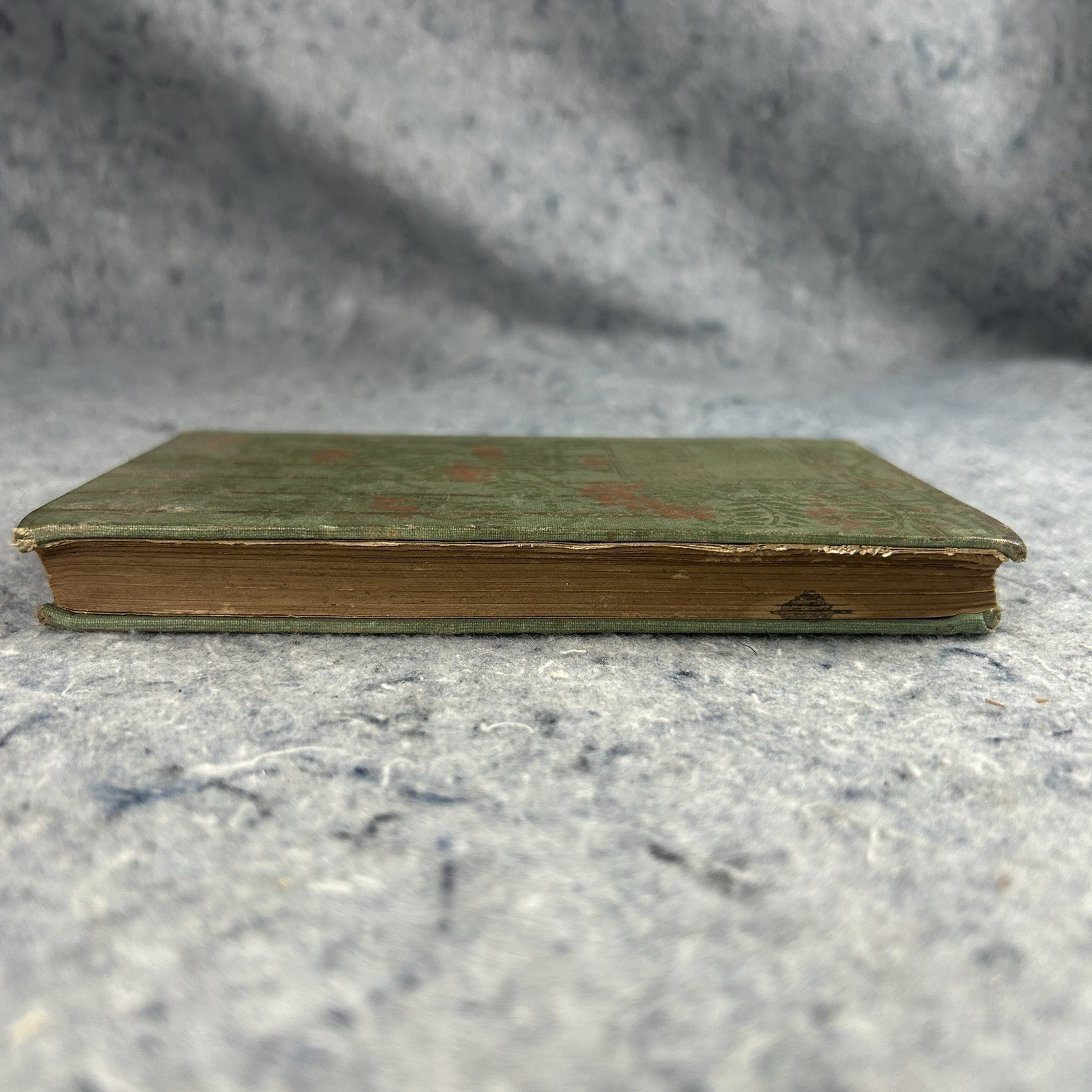 Antique 1899 The Story of the Gadsbys Rudyard Kipling Hardcover H.M. Caldwell