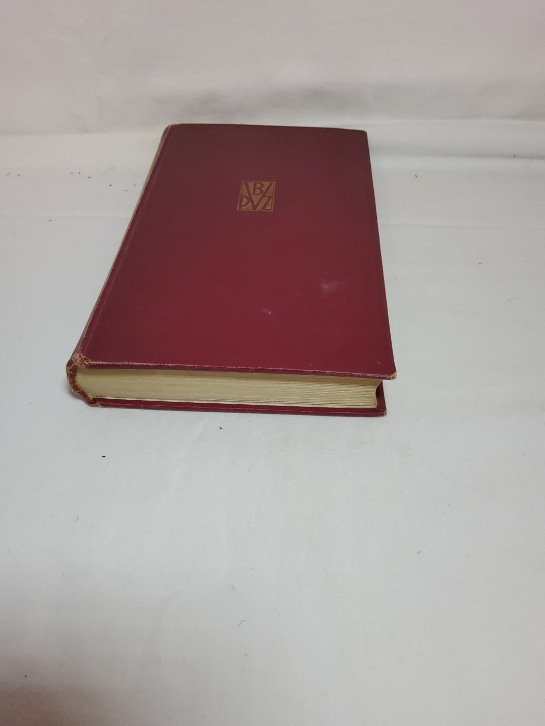 WERFEL, Der Abituriententag. Die Geschichte… 1928 1568-08