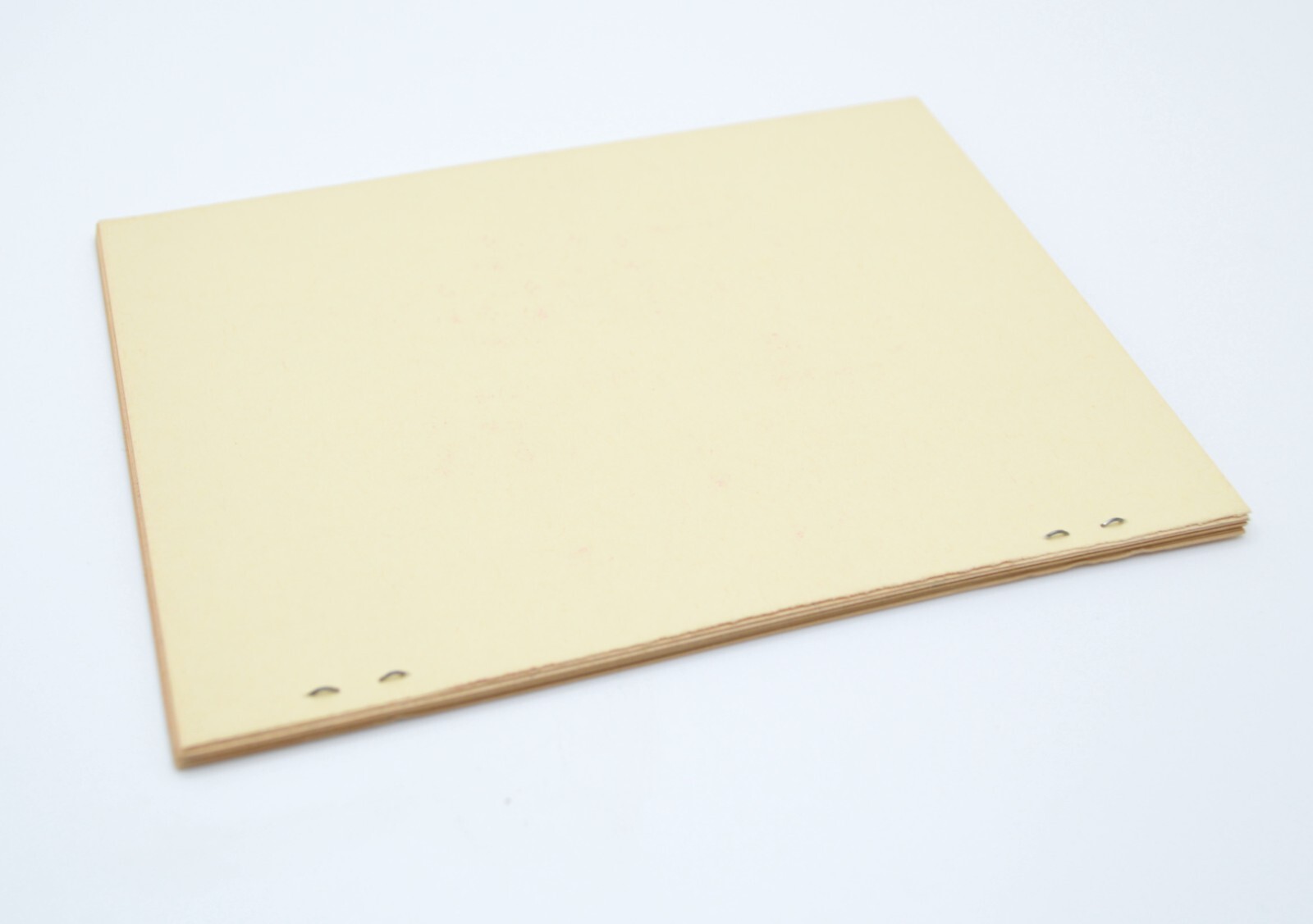 Go Book #32, Jean-Pierre Armeaux, Special Issue #10, Mimeograph, Concrete, 1970