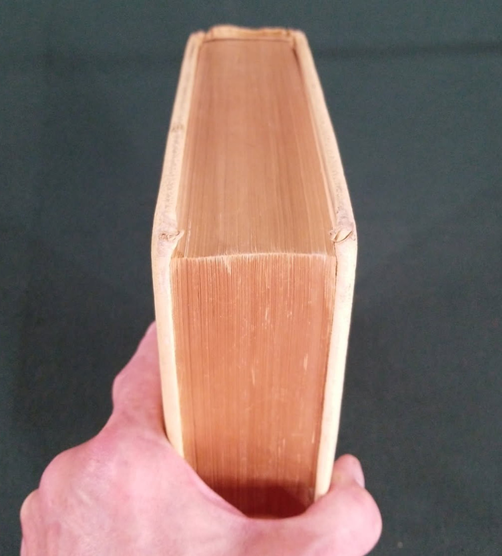 1960 Illustrated King James Version Holy Bible Peace of Mind Edition Good Counse
