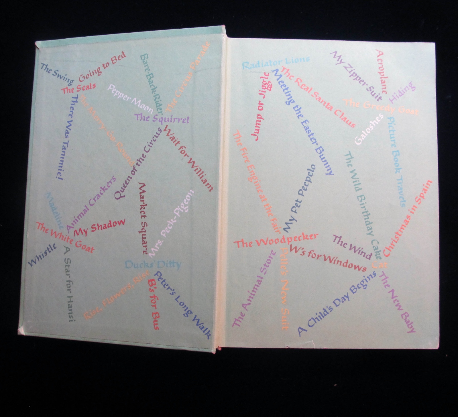 Through Golden Windows Series ~ Good Times Together ~ 1958 ~ Grolier Inc