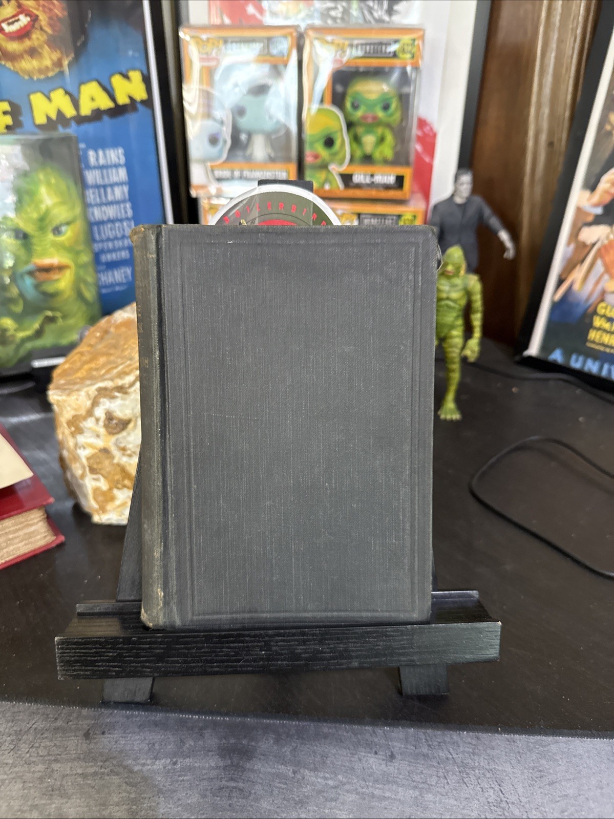 RARE 1920 Book of Mormon LDS 1st Issue Double Column Format Vintage Joseph Smith