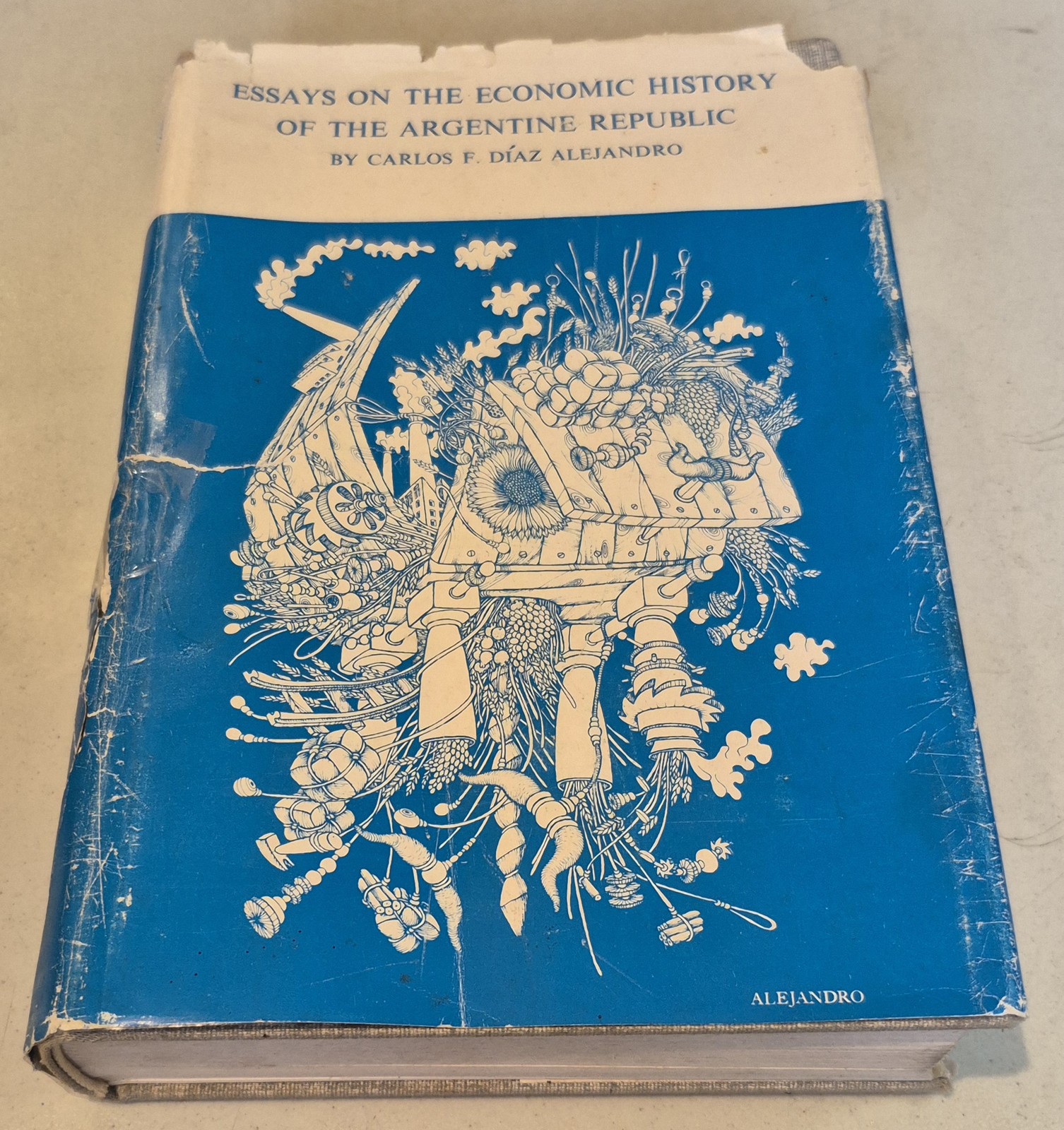 Essays on the Economic History of the Argentine Republic