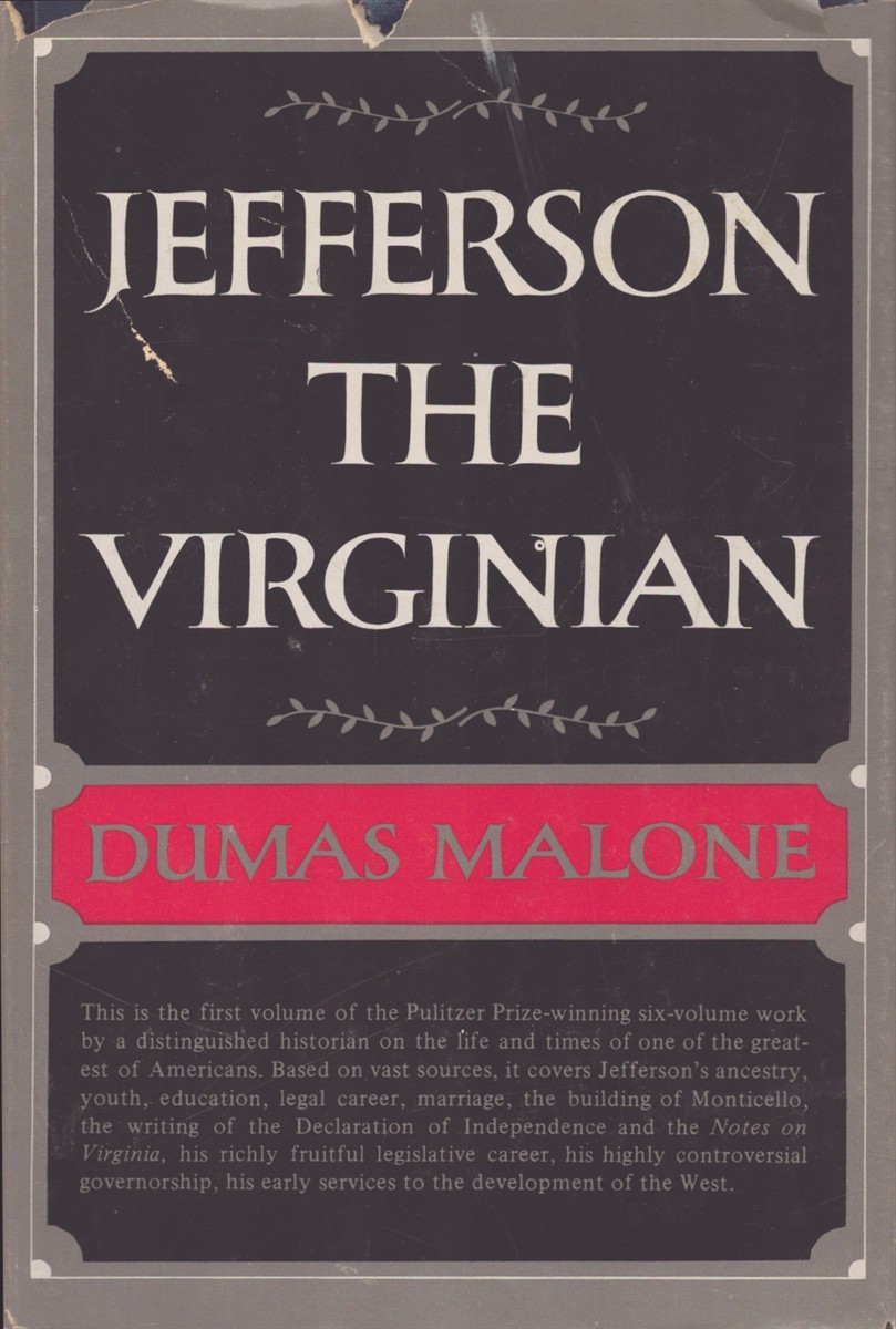 JEFFERSON THE VIRGINIAN