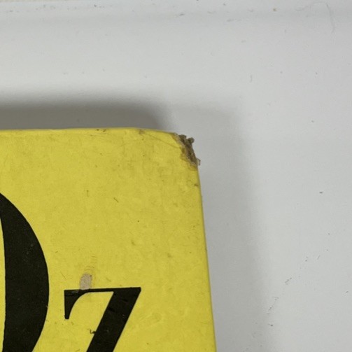 The Wizard Of Oz by L. Frank Baum 1950 Edition Ages 5 To 9 Hardcover