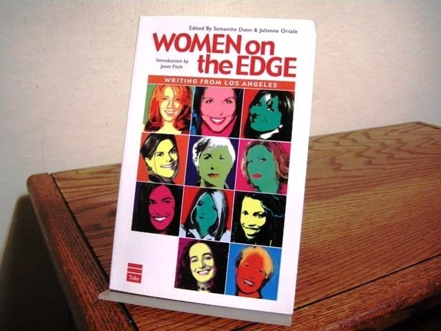 Women on the Edge: Writing from Los Angeles 2005 Signed by 9 Contributors
