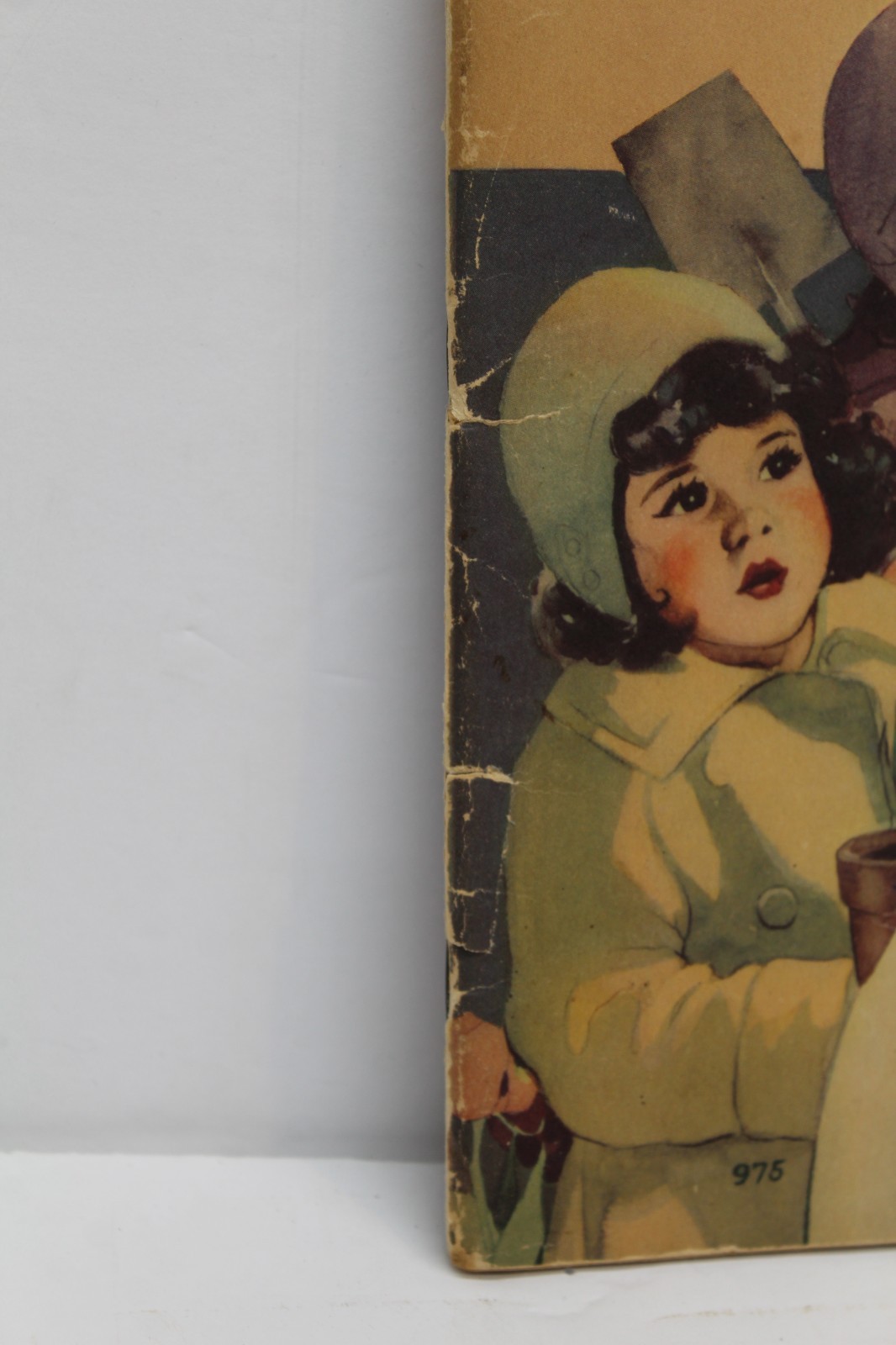 1937 Here We Are Three Years Old The Dionne „Quins“ – Quintuplets Book – Whitman