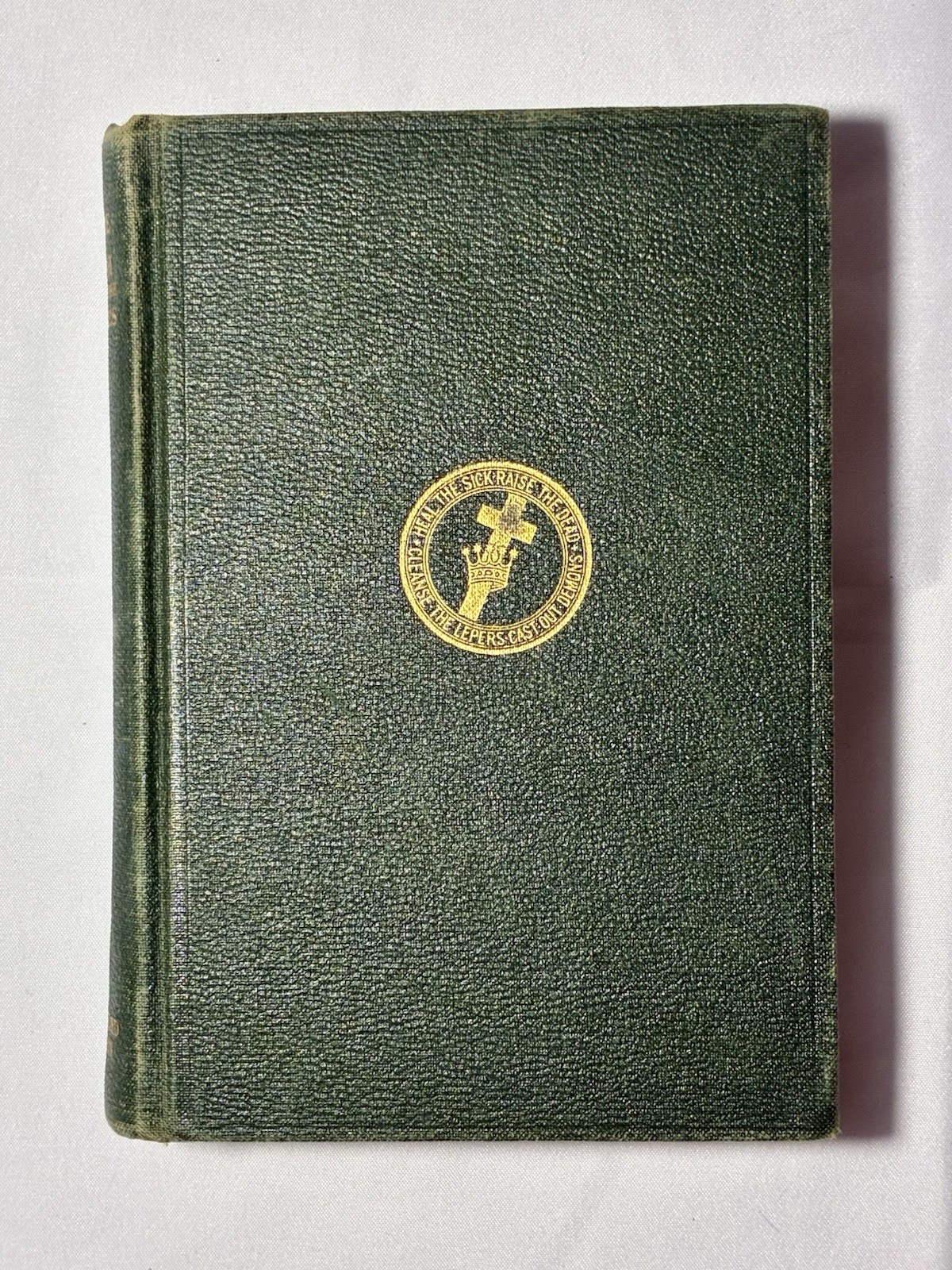 Science and Health Key to the Scriptures Mary Baker Eddy Christian Science HC