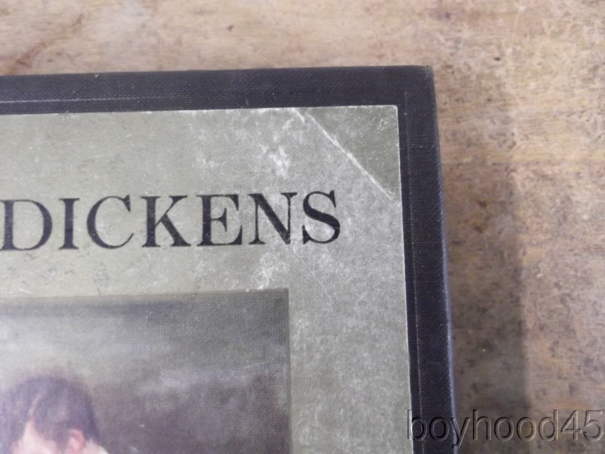 People From Dickens: Leading Characters From Dickens by Rachel Field-1935