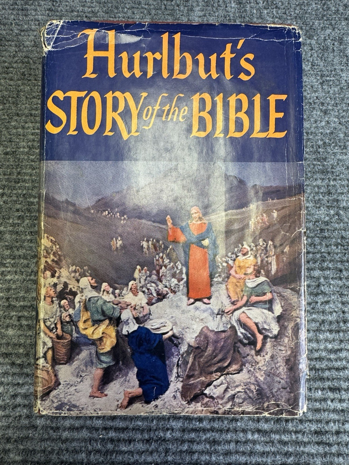 Hurlbut’s Story of the Bible by Rev. Jesse Lyman Hurlbut