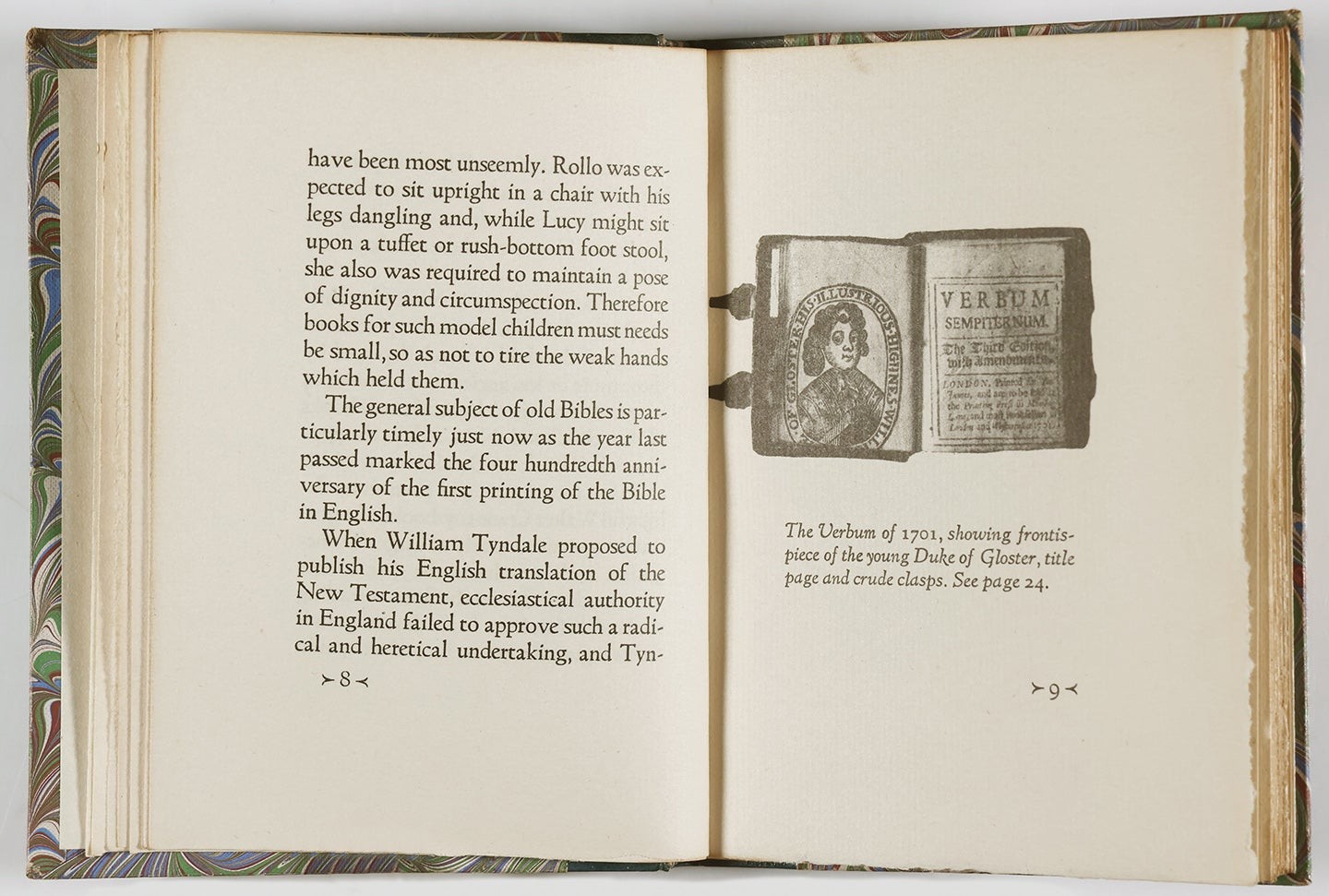 Wilbur Macey Stone / A Snuff-Boxfull of Bibles Limited 1st Edition 1926