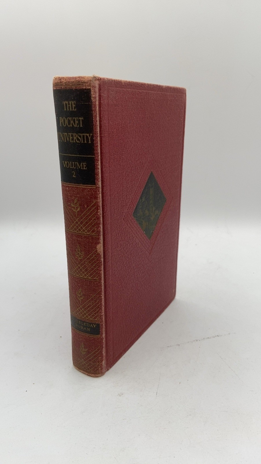 The Pocket University: Travel Hardcover 1927