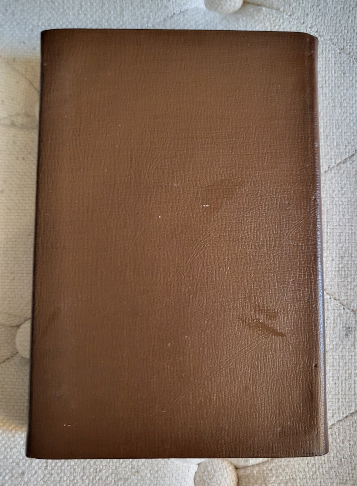 ? 1944 Engine Change Manual Boeing B-29 1st printing leather cover **EXCELLENT*