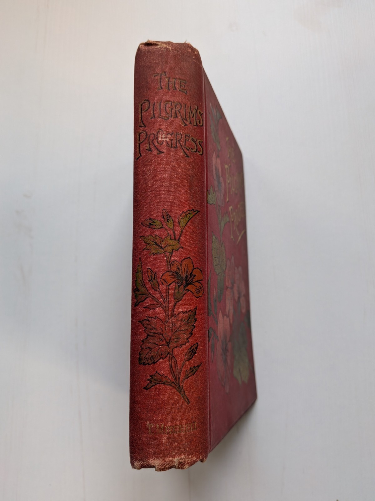 The Pilgrim’s Progress by John Bunyan – 1896 – Illustrated by Frederick Barnard