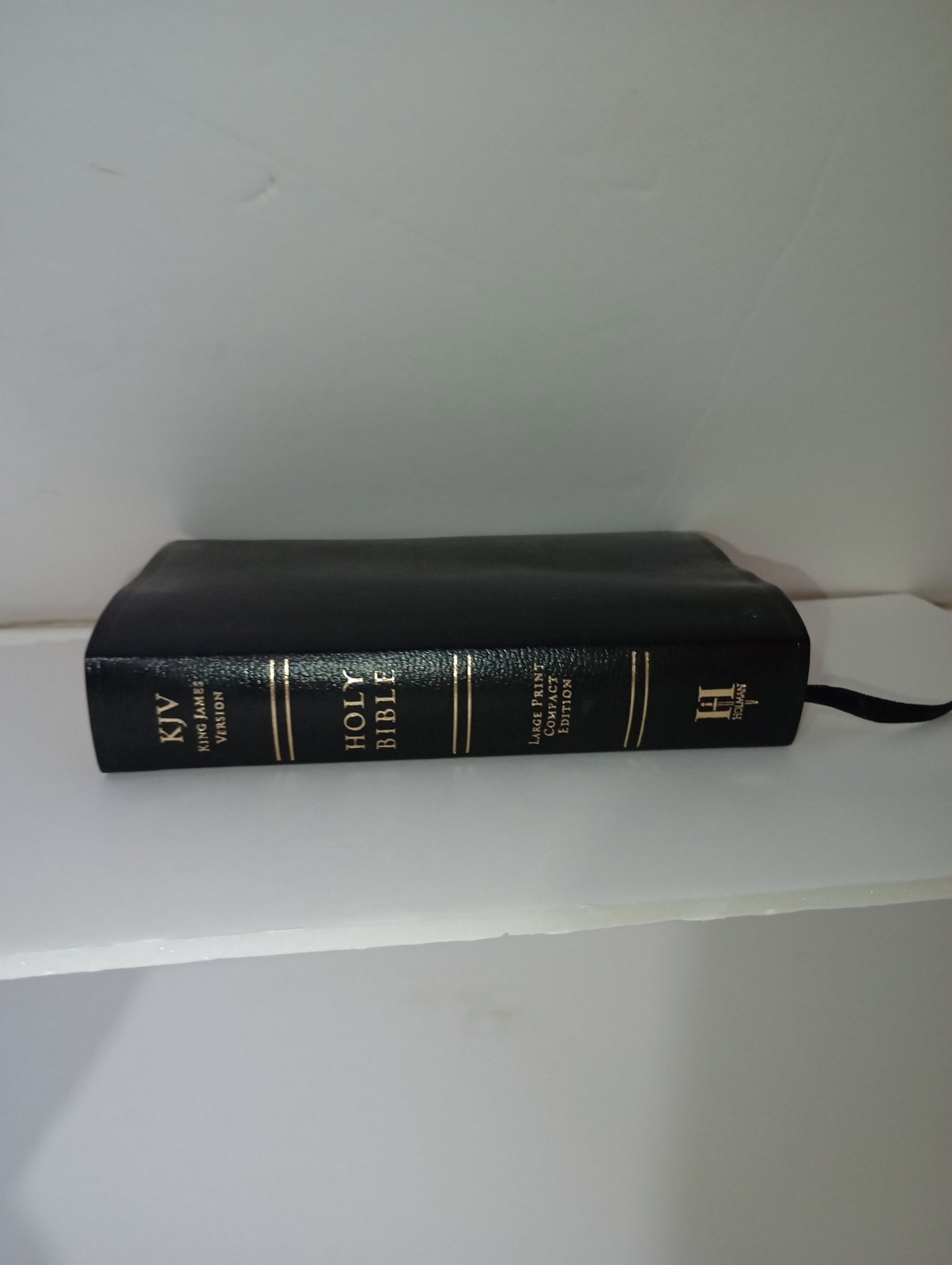 King James Version Compact Bible Edition Holman