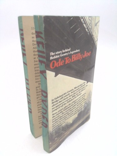 Ode to Billy Joe (Dell) by Herman Raucher (1976-03-08) by Herman Raucher