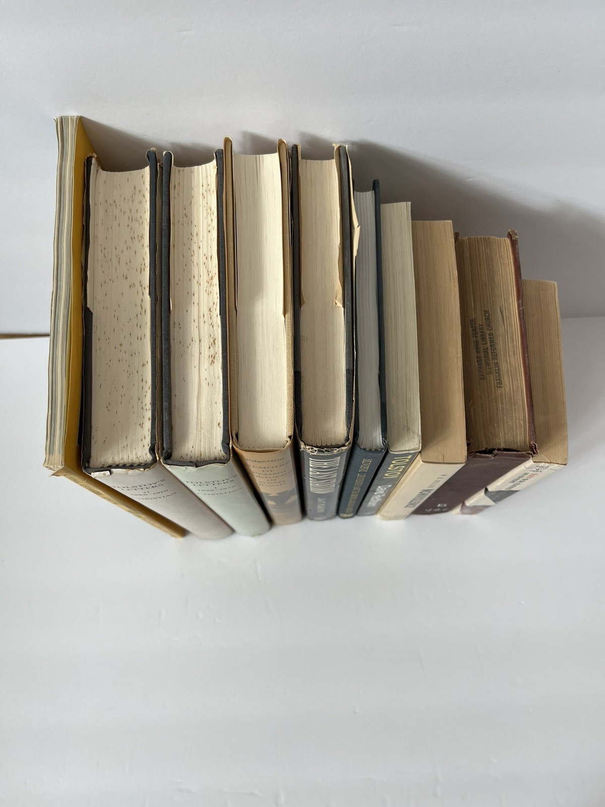 Leo Tolstoy Non-Fiction Bundle – Nonviolence, Christianity, Buddhism, Letters