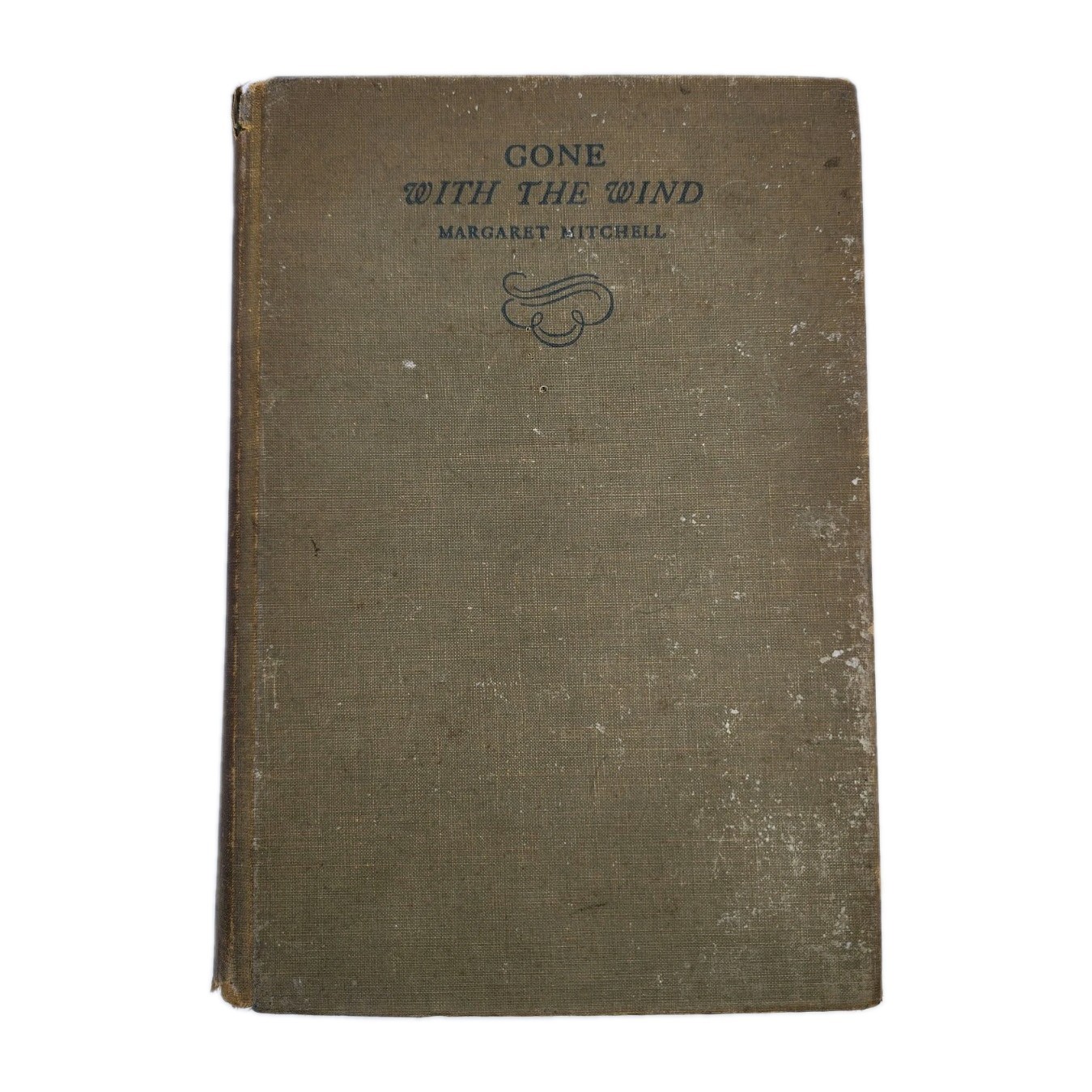 Gone with the Wind – Margaret Mitchell July, 1936 First Edition – 3rd Printing