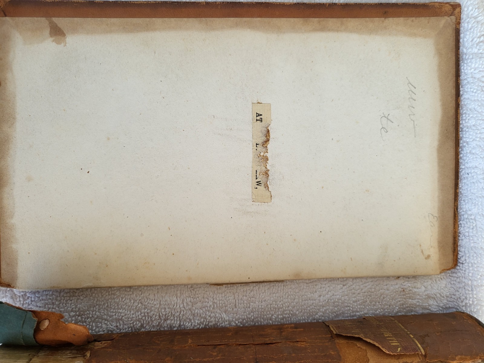 Rutherford s Natural Law 2nd edition 1832