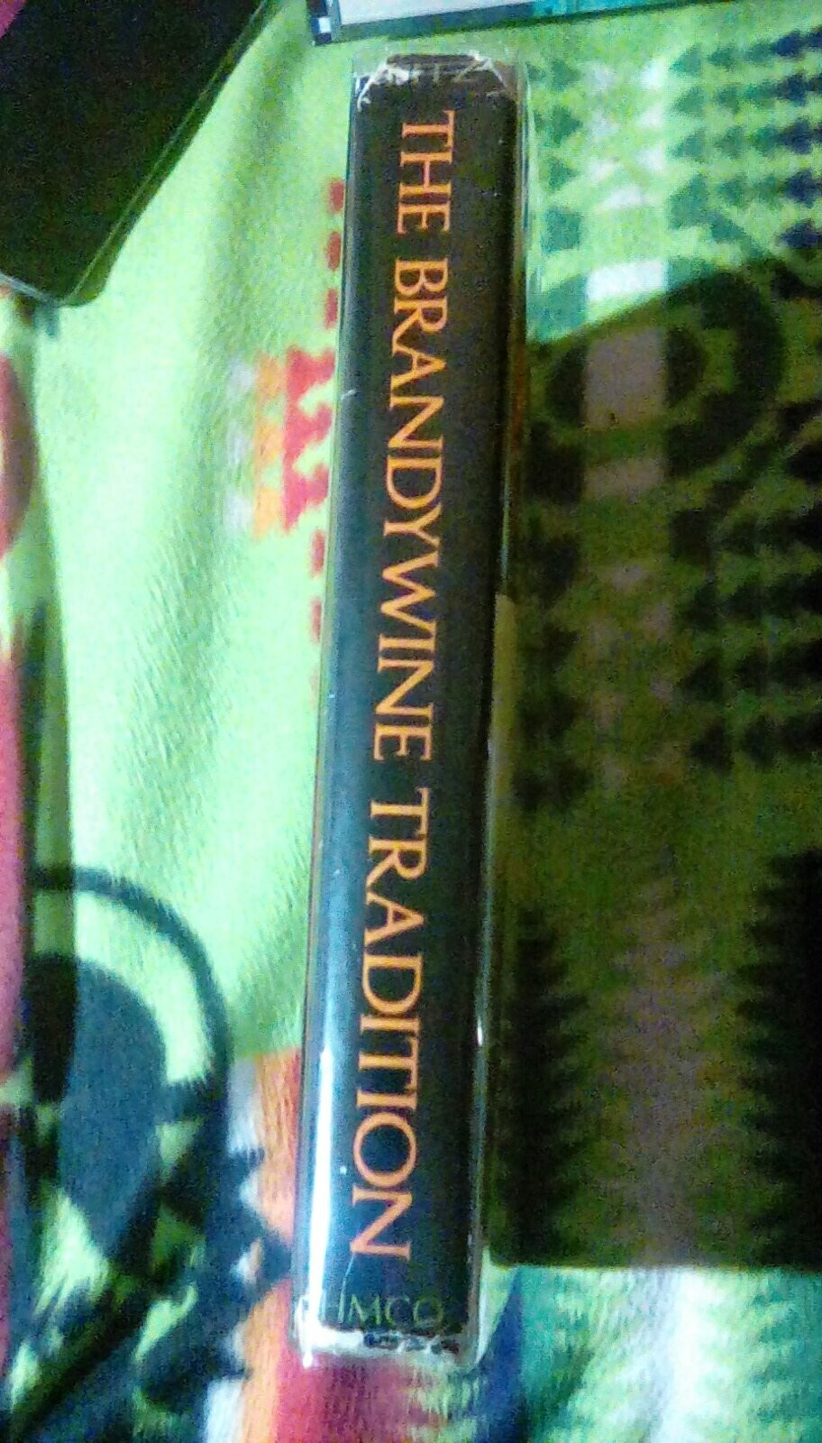 The Brandywine Tradition Signed by Andrew Wyeth Henriette Wyeth Hurd 7 Others