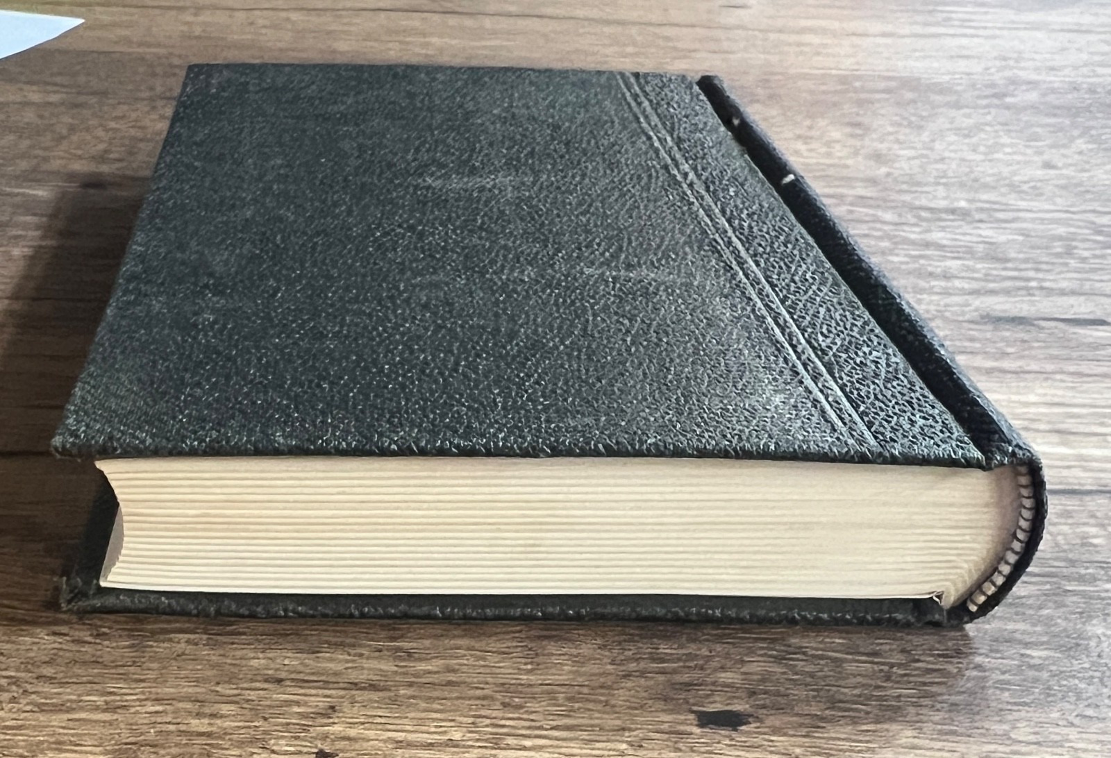 Book of Mormon RARE 1920 LDS First Edition w/ Double-Column Format Joseph Smith