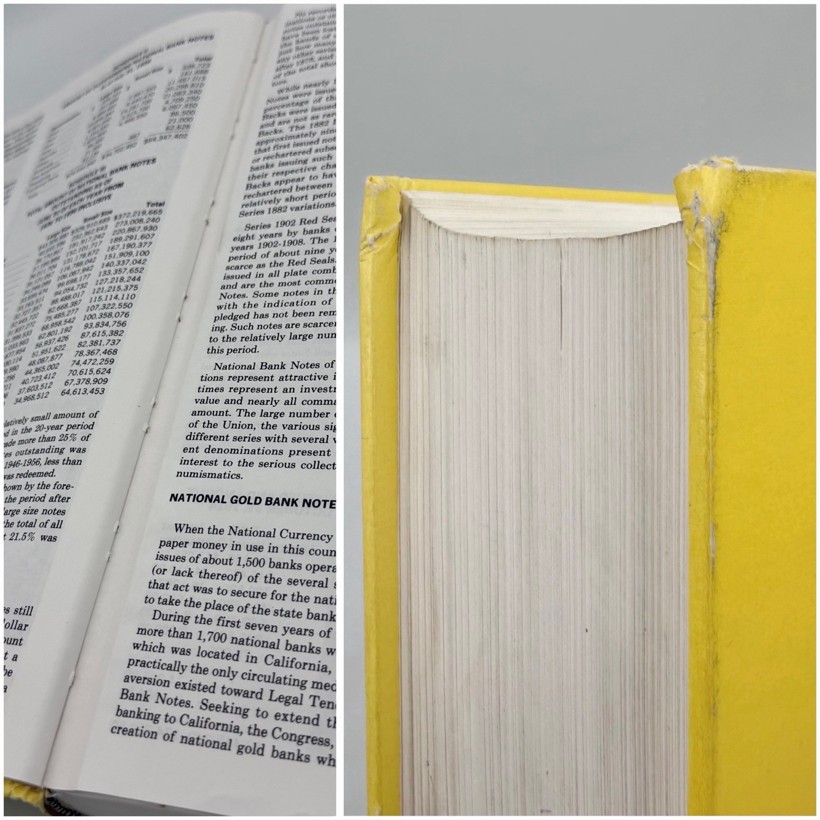 Standard Catalog of National Bank Notes – Dean Oakes & John Hickman (2nd ed.) HC
