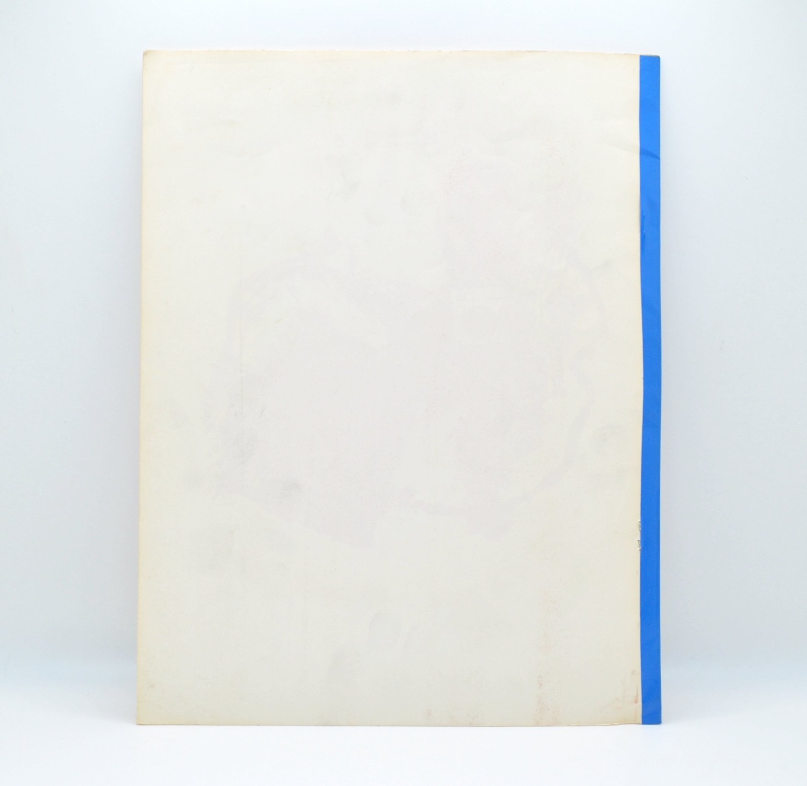 Barry Benjamin McKinnon, Stamp Collection, blewointment, 1973, Concrete Poetry