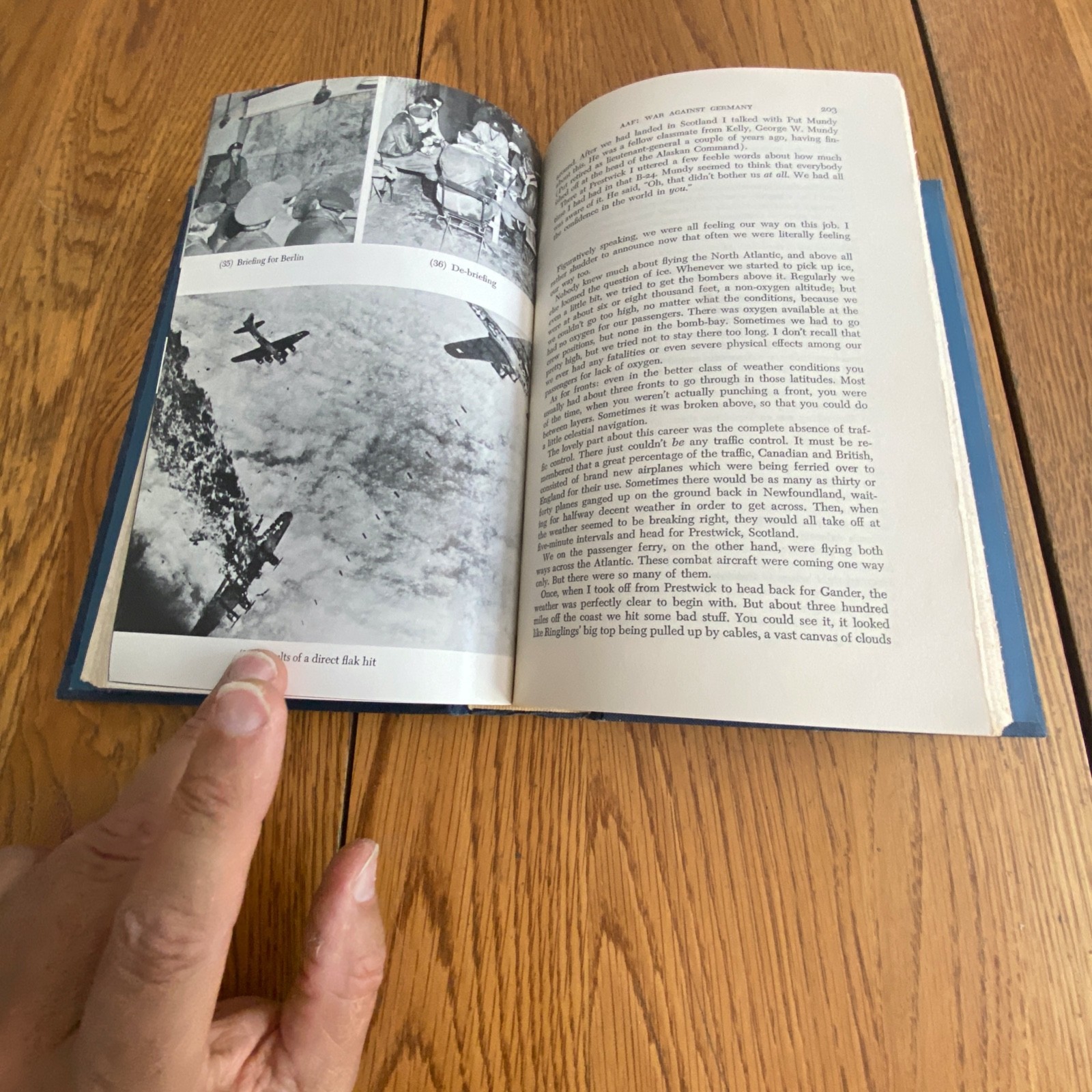 Mission With LeMay My Story by General Curtis E. LeMay Hardcover 1965 SIGNED