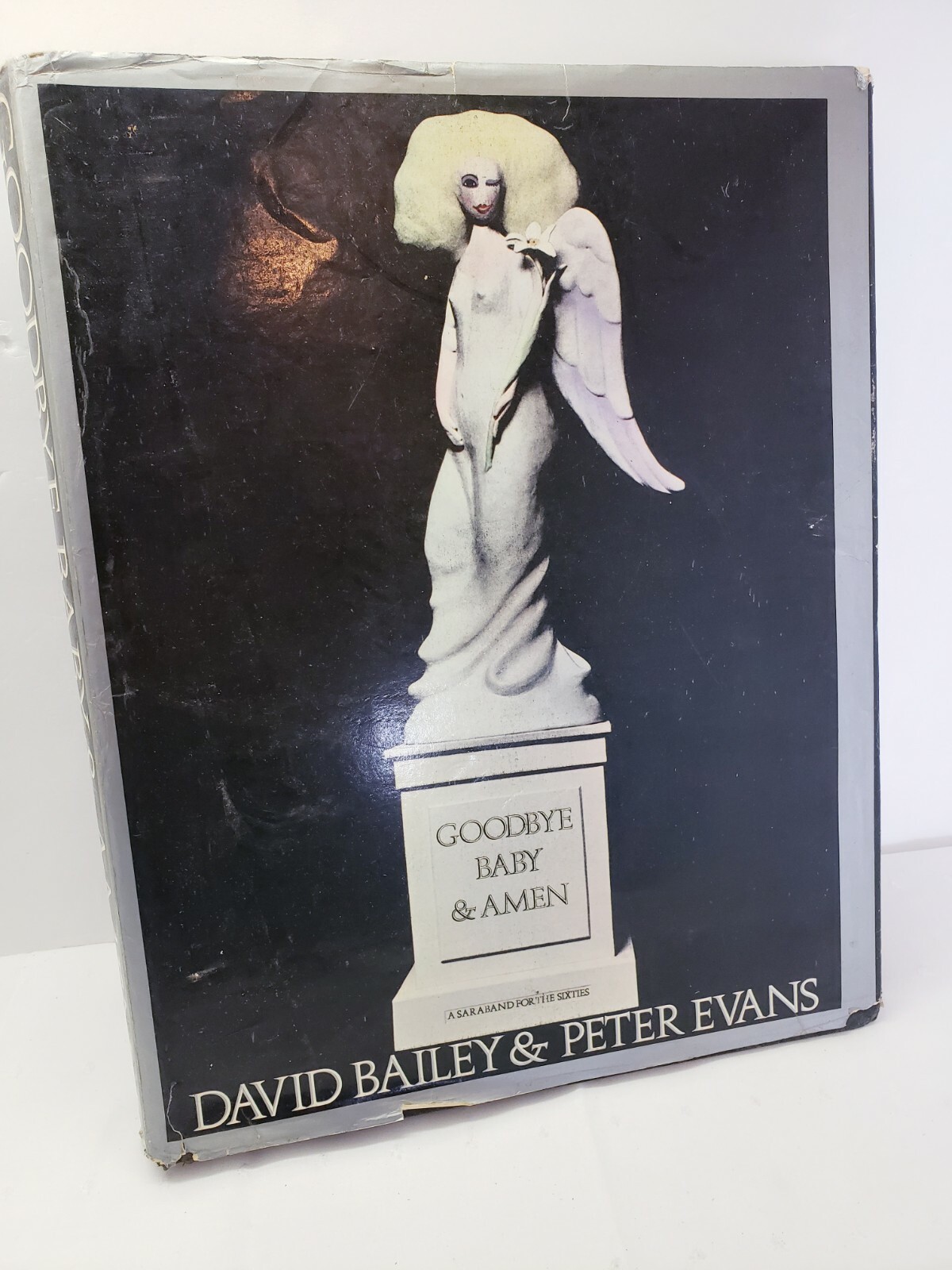 David Bailey, Peter Evans / Goodbye Baby and Amen First Edition 1969