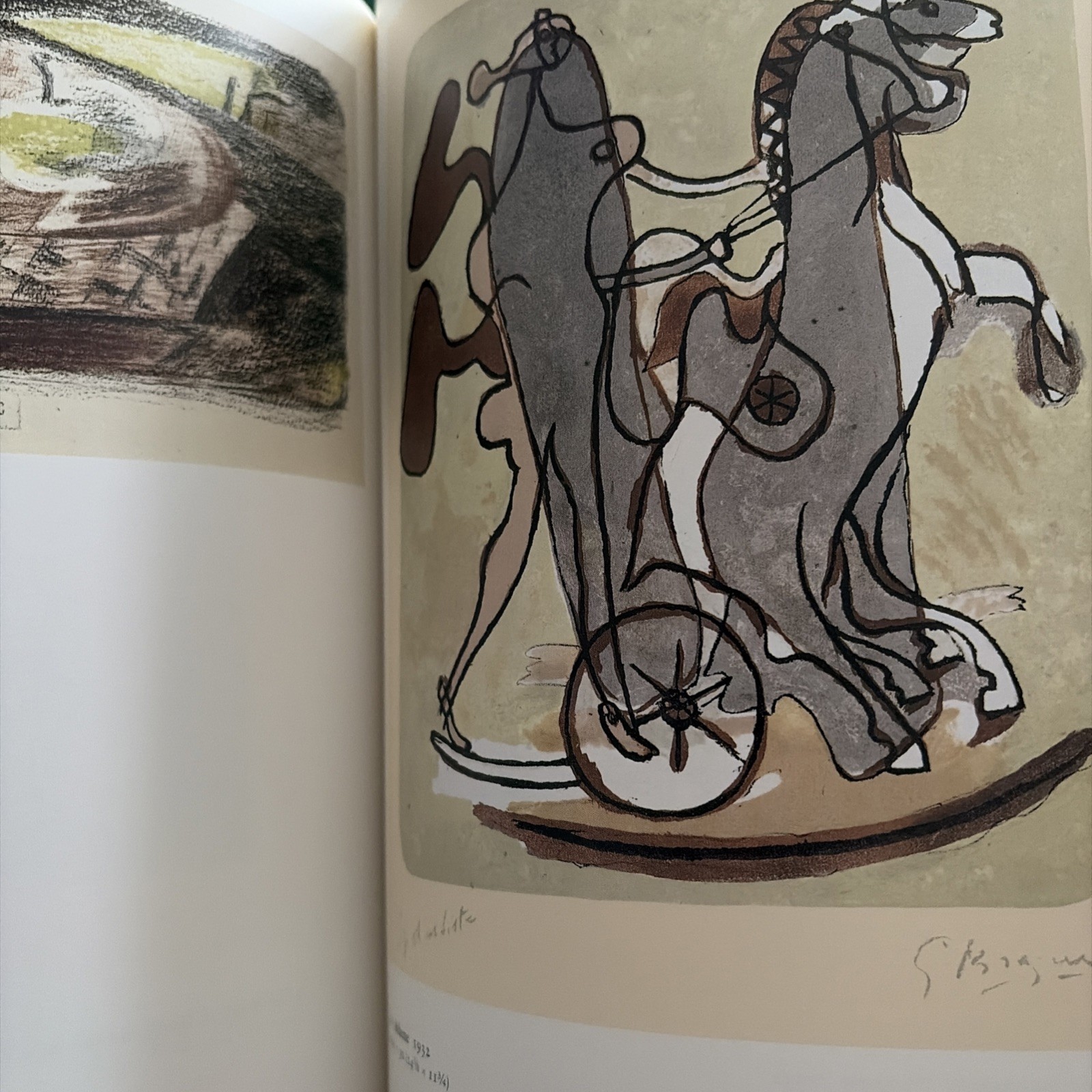 Georges Braque – Printmaker Tate Gallery Book 1993 Great Art Lovely Condition PB