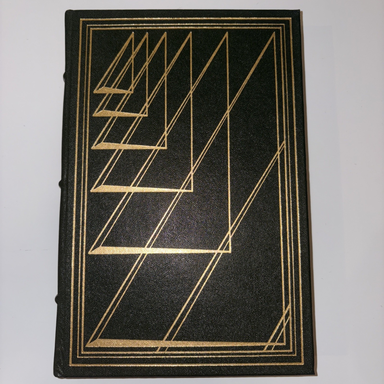 Charley Bland Mary Lee Settle SIGNED 1st Edition Franklin Library Hardcover Book