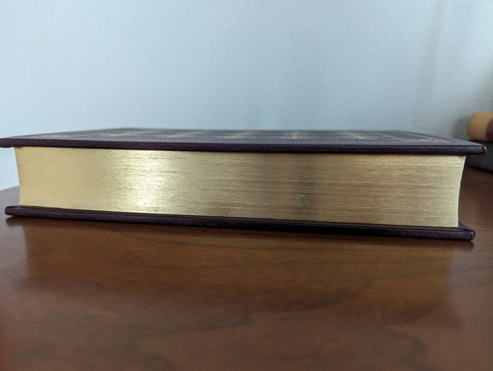 Vanity Fair by Thackeray (Franklin Library 1981 Leather Gilt Edition)