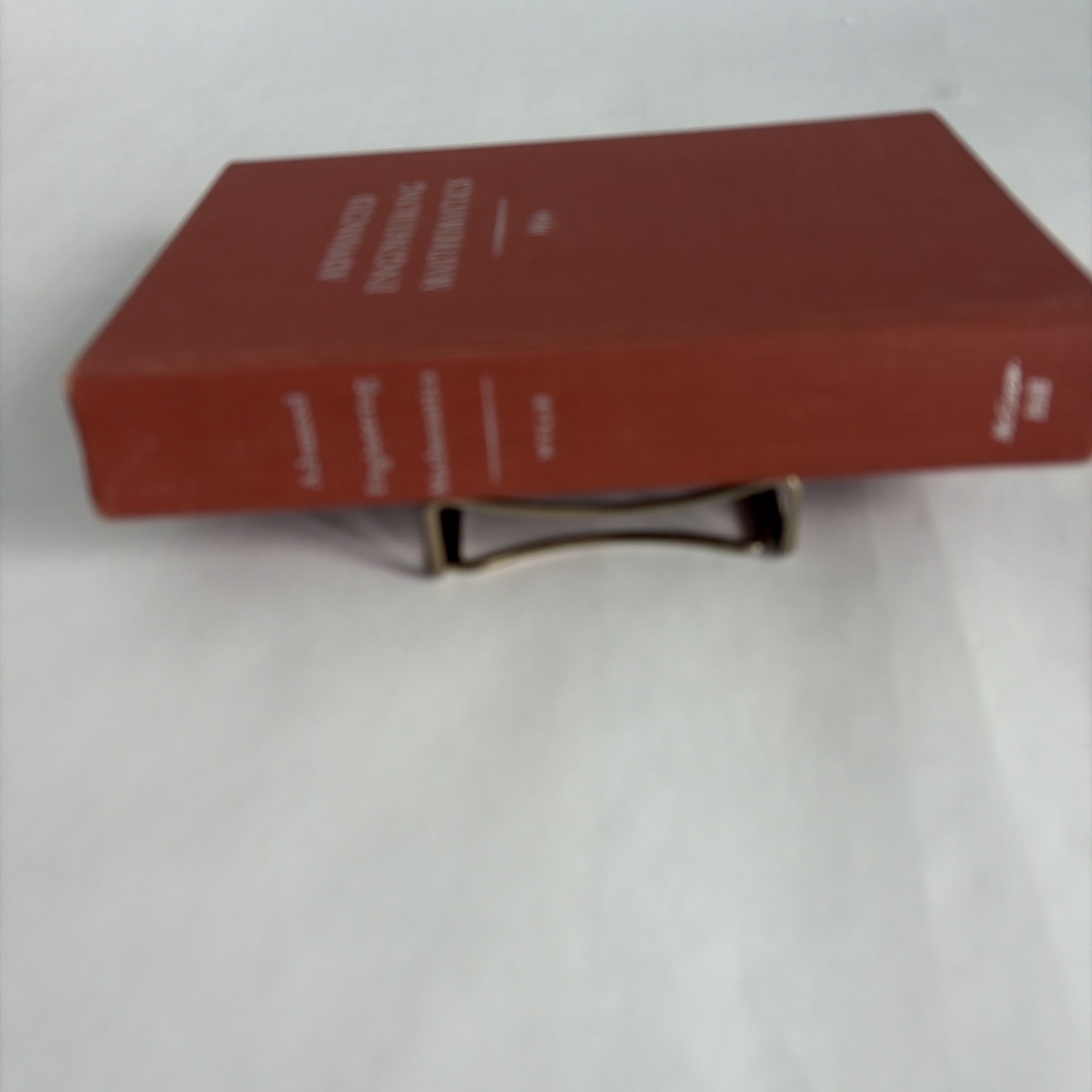 Advanced Engineering Mathematics by C. R. Wylie Jr. 1951 HC