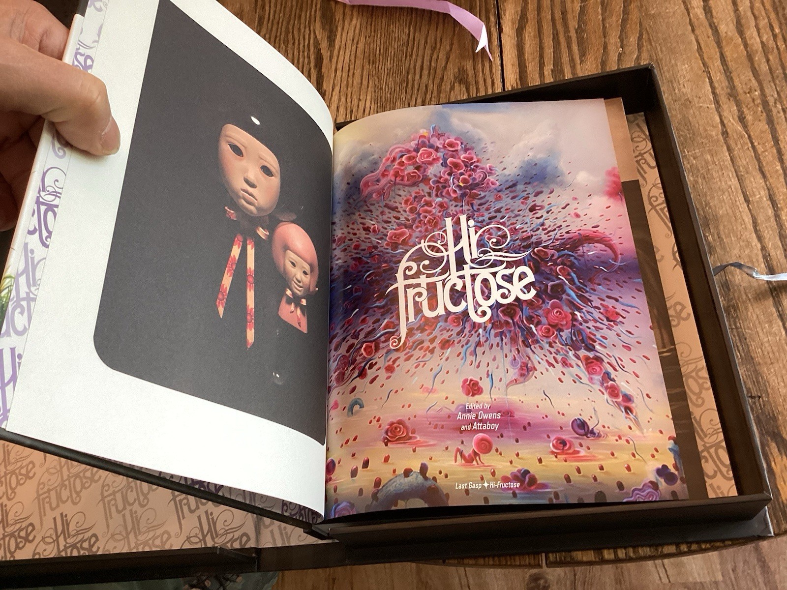 Hi-Fructose Collected Edition Volume 3 Contemporary Art Fantasy