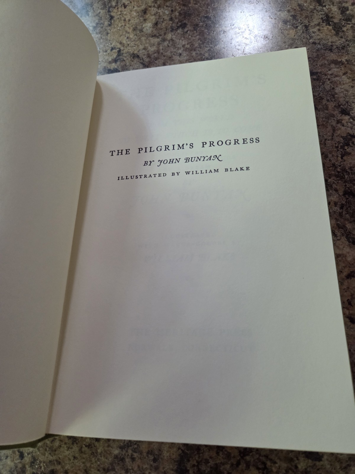 The Pilgrim’s Progress by John Bunyan 1969 The Heritage Press HC with Slipcover