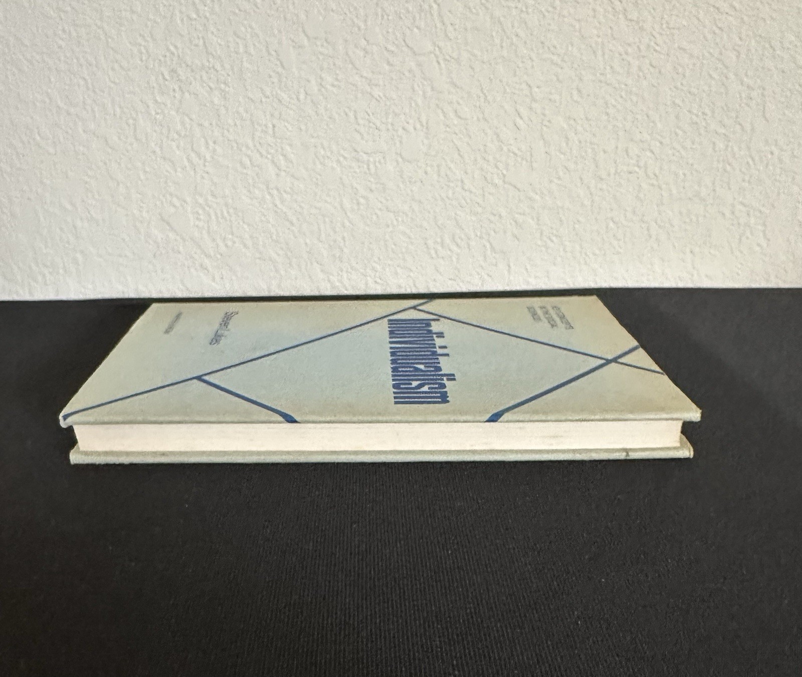1973 1st HC/DJ Individualism Steven Lukes Political Social Theory VG