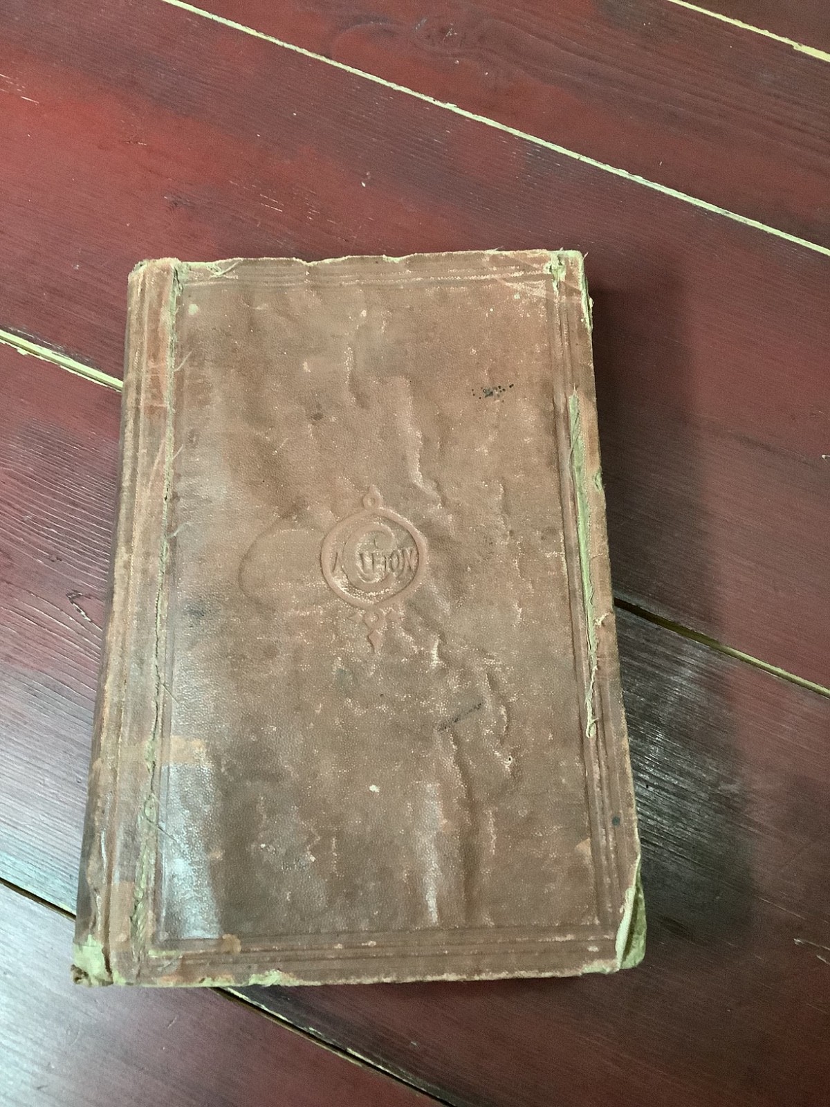Prison Life of Jefferson Davis. Craven. 1866 HC