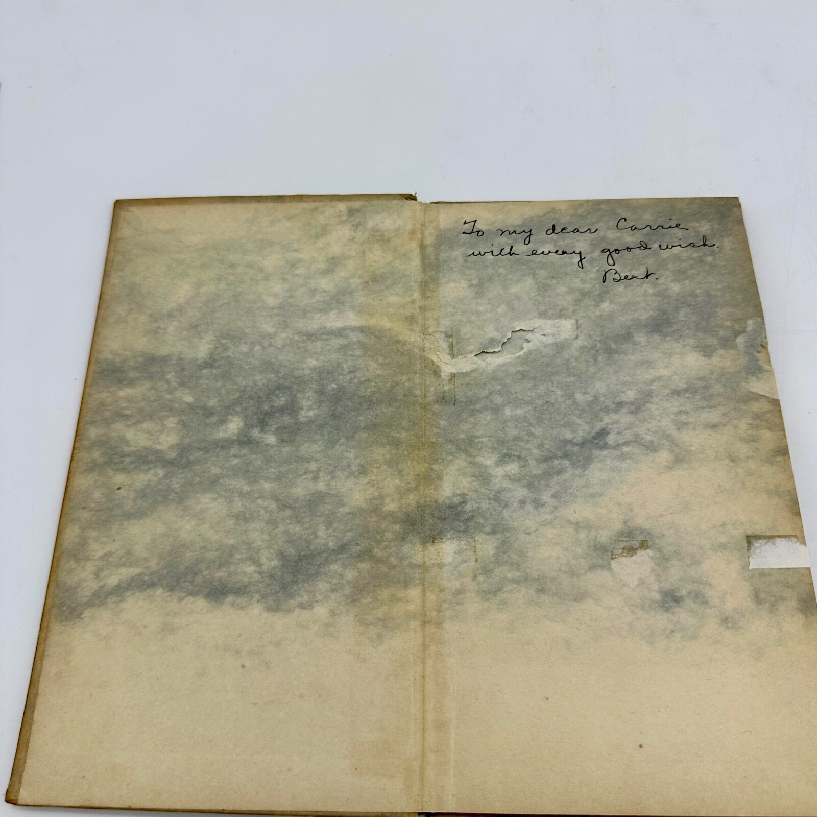 God Bless You by Wilbur D. Nesbit 1913 Edition HC Book