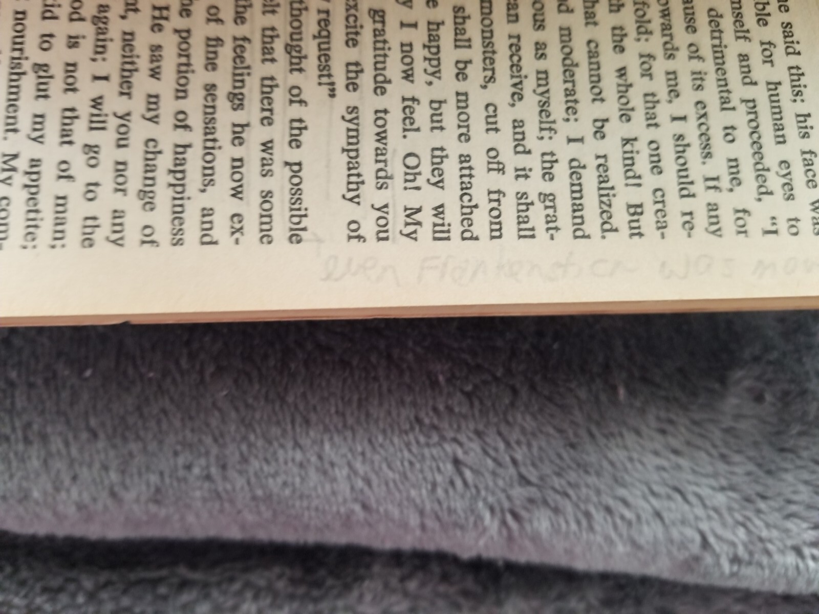 Signet Classic Frankenstein